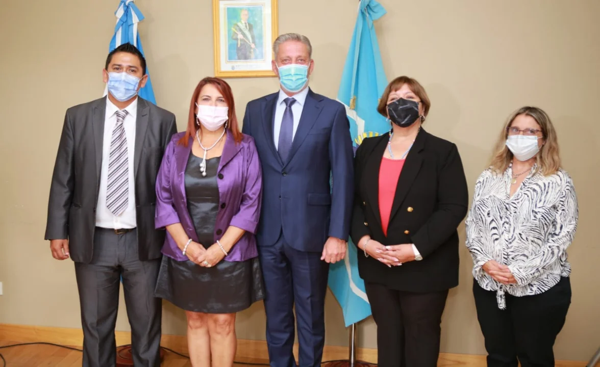 Ana María Iturra asumió como Subsecretaria de Desarrollo Social del Chubut