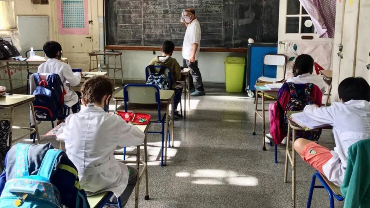 ¿Cuándo cobro la ayuda escolar de ANSES? (PH Perfil)