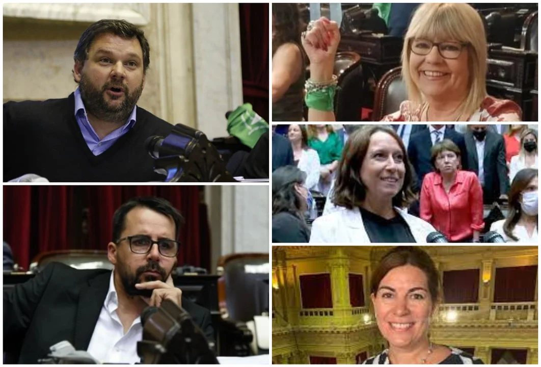 Diputados de Chubut