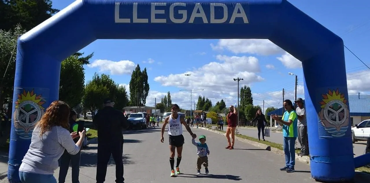 Río Pico: Otra destacada actuación de Joaquín Arbe y "Coco" Muñoz