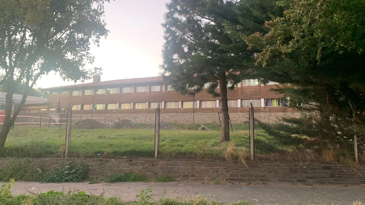 Escuelas de Esquel sin clases por problemas con la calefacción