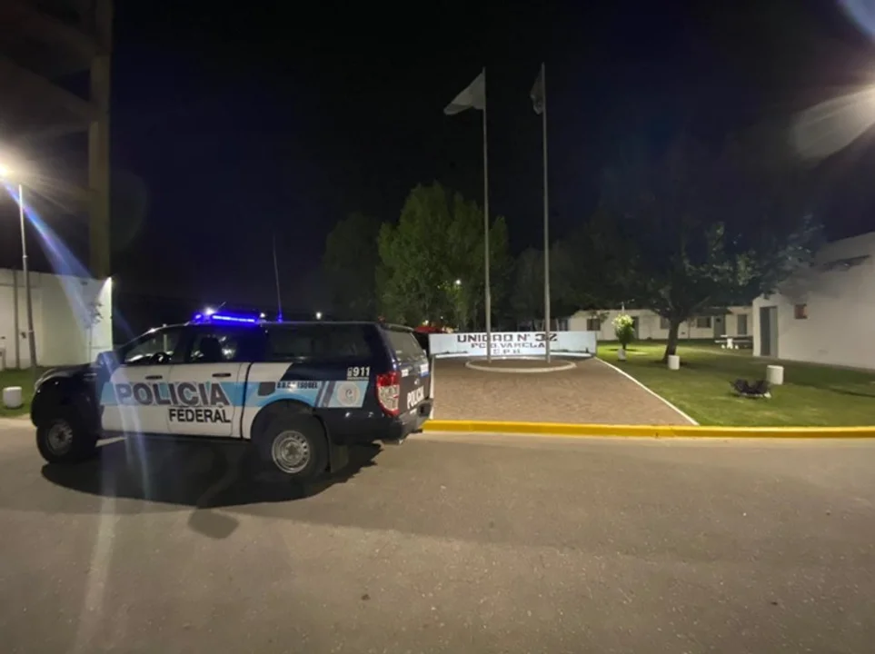 Estafas virtuales: nuevo allanamiento de la Policía Federal de Esquel en Buenos Aires