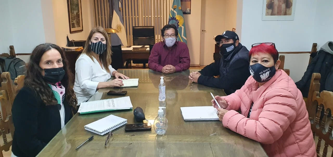 Comenzó una nueva reunión entre SOEME y Municipio