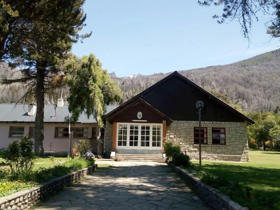 Habilitaron el servicio de gas en la Escuela N° 25 de Villa Futalaufquen
