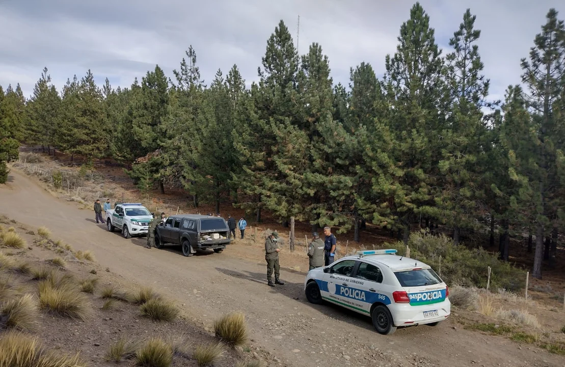 Arremetieron contra Gendarmería, huyeron y tras una persecución fueron alcanzados