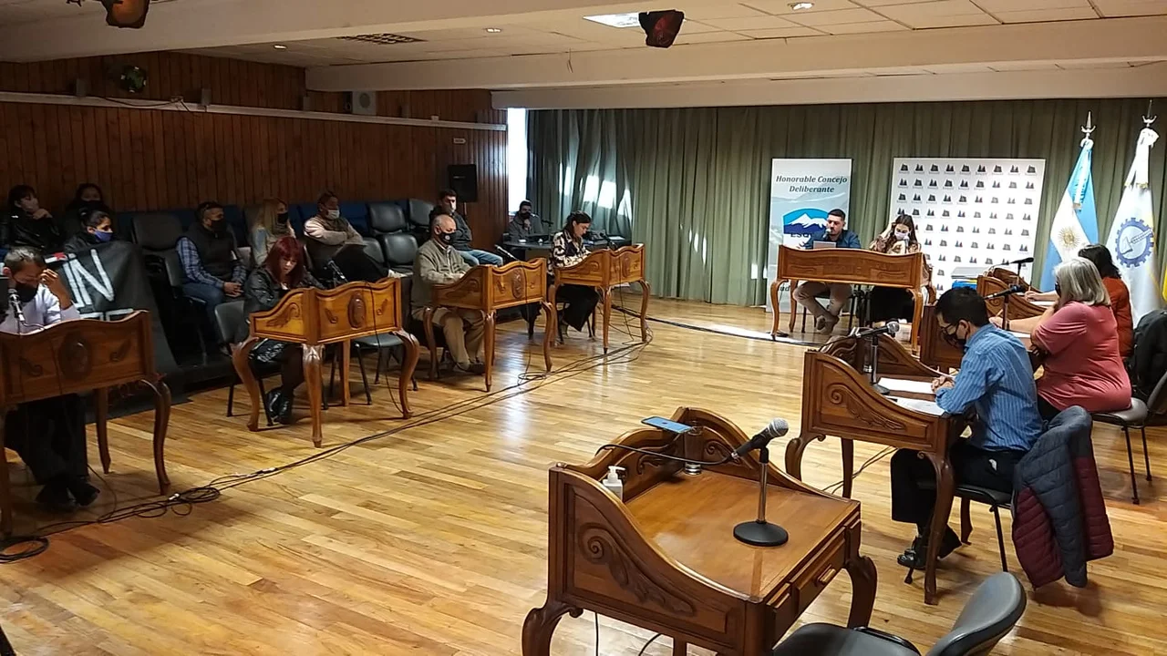 Concejo: Pronunciamientos y críticas al ejecutivo en la hora de preferencia
