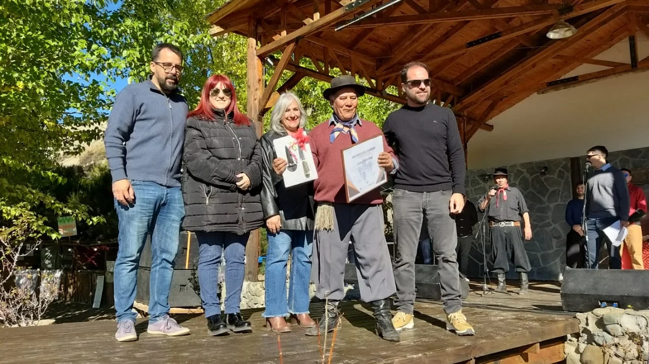 Homenaje a Juan Vitalio Díaz