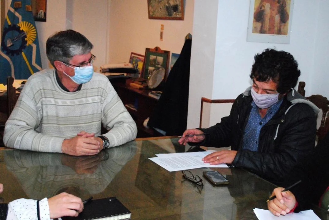 Paritaria municipal: acordaron un 32% de aumento salarial para el primer semestre