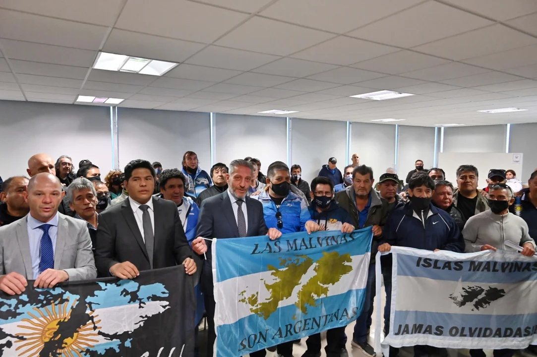 Ya pueden ingresar al Estado familiares directos de ex combatientes de Malvinas