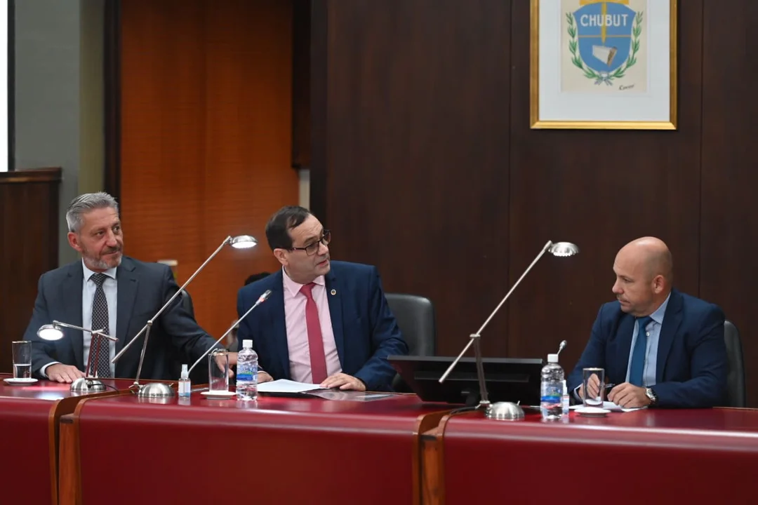 Panizzi pidió a los diputados que aprueben el presupuesto y "dejen de entrometerse en la vida del Poder Judicial"