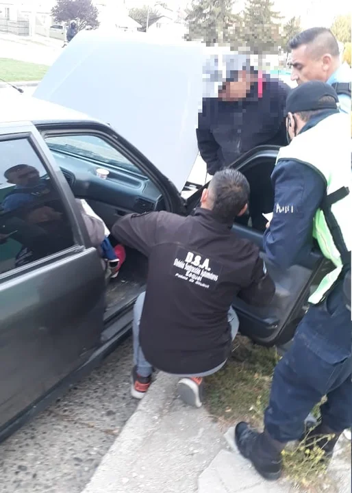 Controles en Esquel: detectaron un conductor bajo los efectos del cannabis