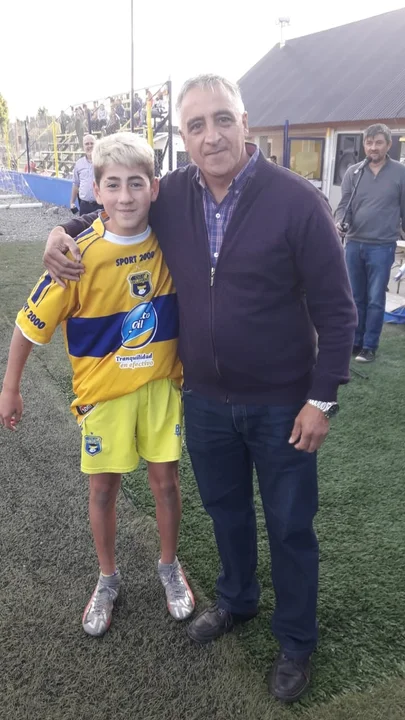 Cada capitán de Belgrano de Esquel llevará un brazalete alusivo a Malvinas