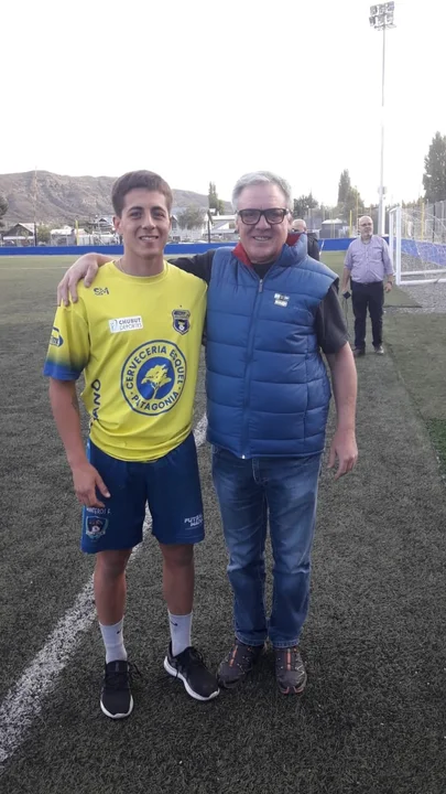 Cada capitán de Belgrano de Esquel llevará un brazalete alusivo a Malvinas