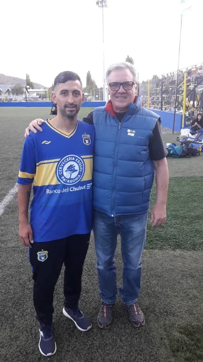 Cada capitán de Belgrano de Esquel llevará un brazalete alusivo a Malvinas