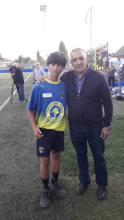 Cada capitán de Belgrano de Esquel llevará un brazalete alusivo a Malvinas