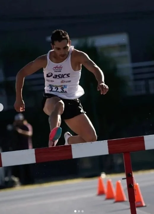 Destacada actuación de Joaquín Arbe en el Grand Prix Sudamericano