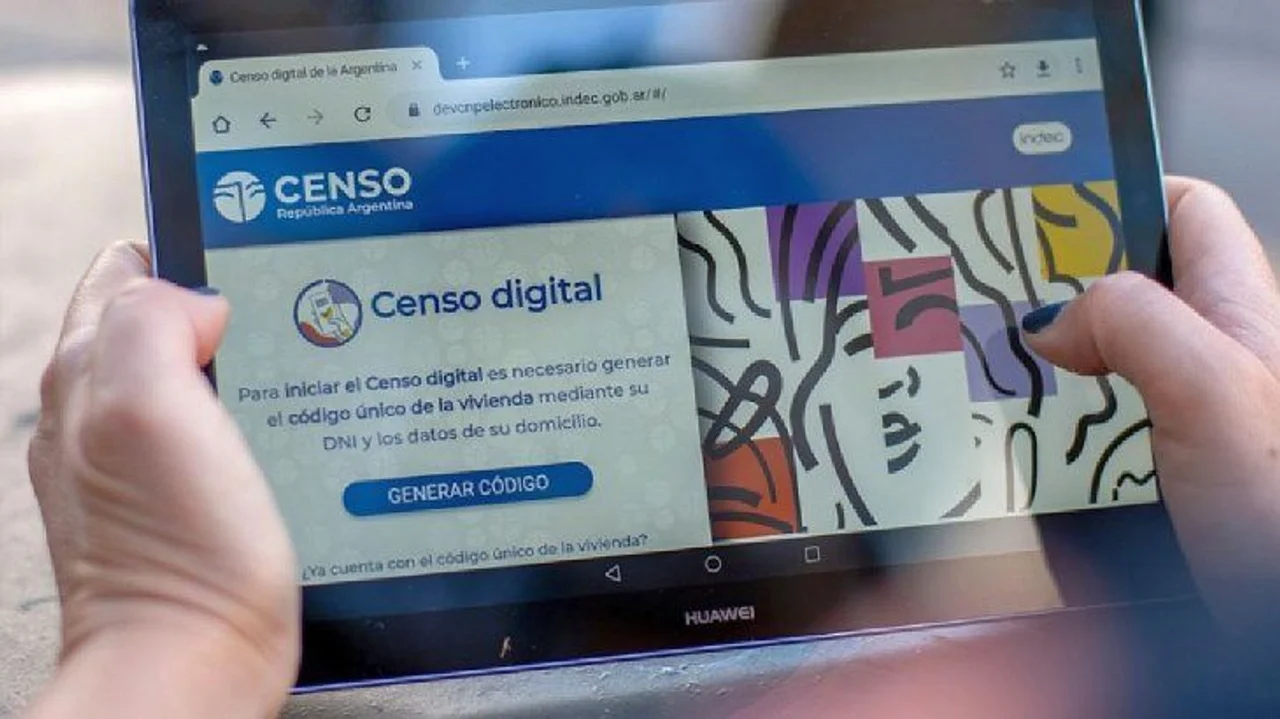 Censo 2022: hasta cuándo puedo completar la versión digital