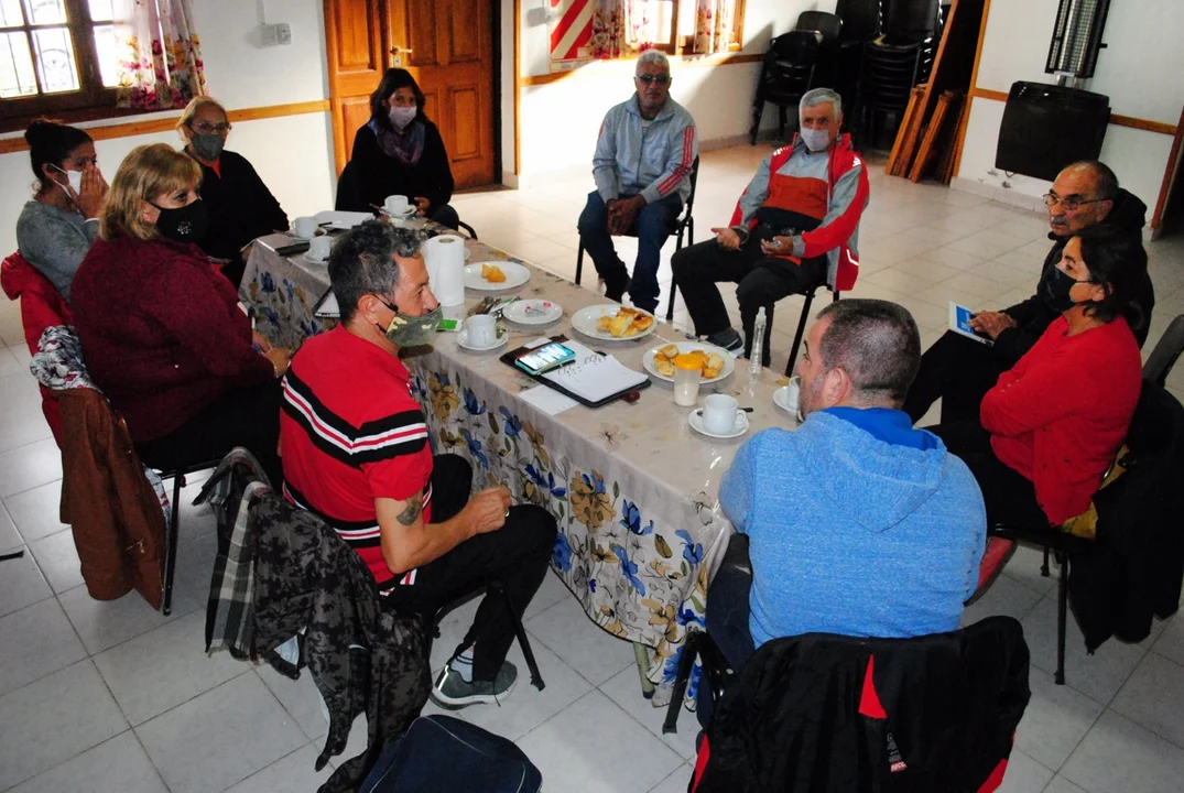 Se viene el torneo municipal de Tejo para adultos mayores