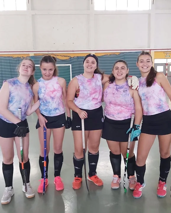 Esquel fue sede de un torneo relámpago de Hockey Pista