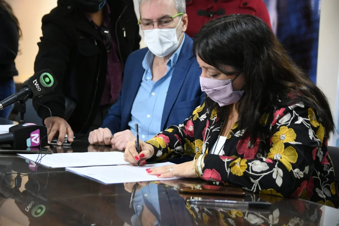 Chubut implementa un registro y constancia de salud para niños en edad escolar