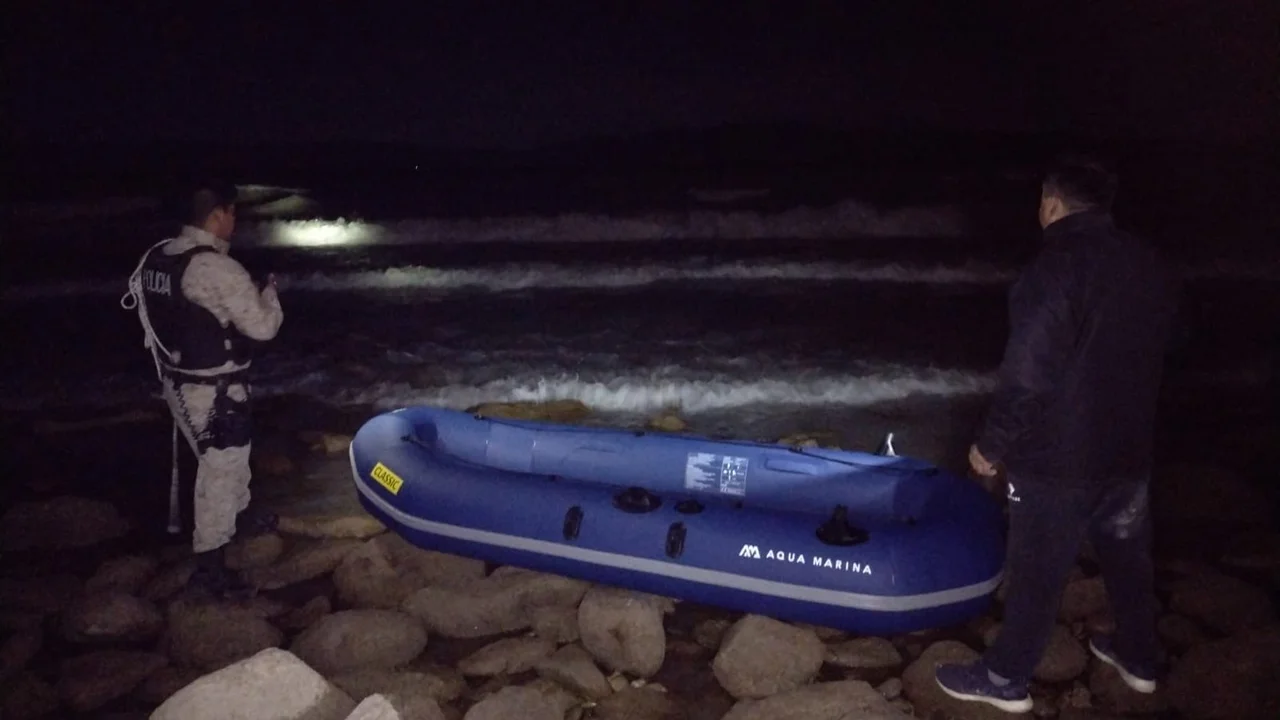 Lago Musters: encontraron el cuerpo de la joven de 21 años