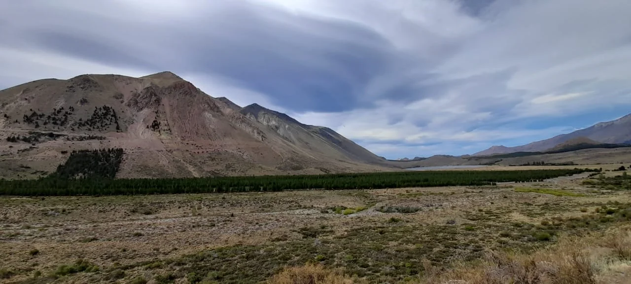 La semana comienza con un leve descenso de temperatura en Esquel