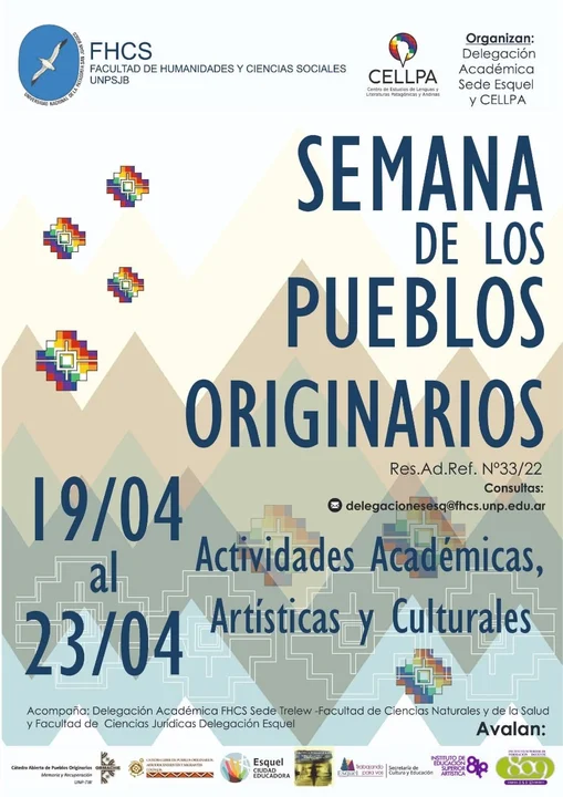 Este martes comienza la semana de los Pueblos Originarios