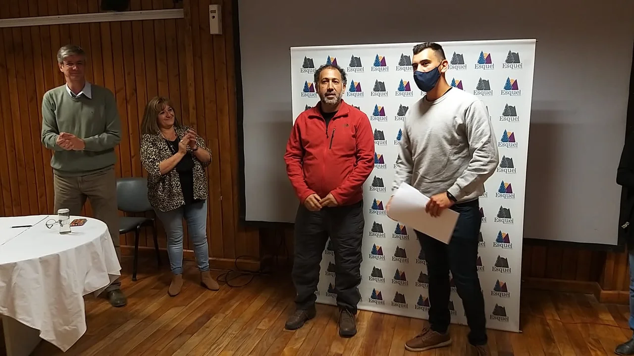 Nueva entrega de microcréditos: "Es una satisfacción haber ayudado a 1047 familias" 