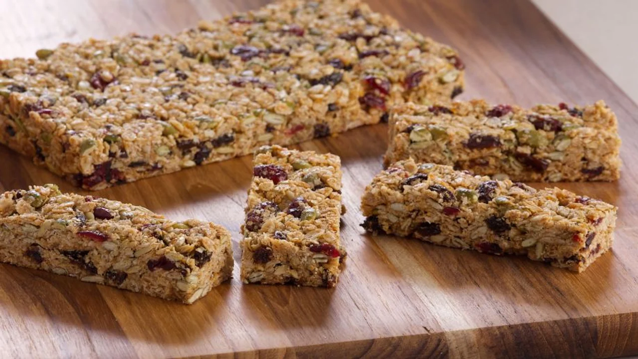 La ANMAT prohibió unas barras de granola por contener un ingrediente “ilegal”