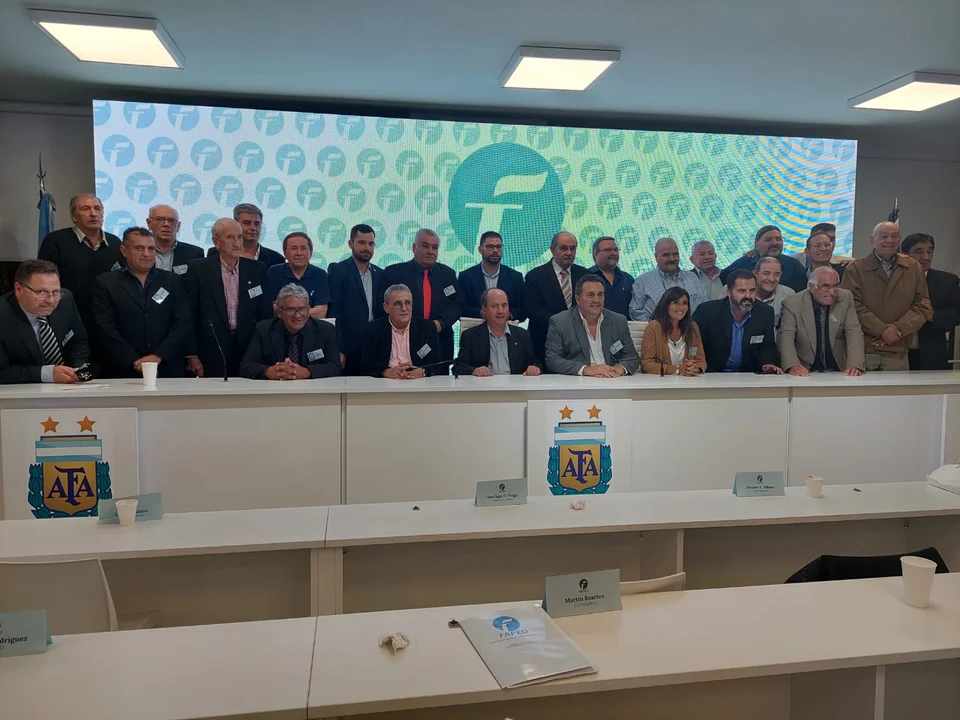 Periodistas de Chubut integran comisión directiva de FAPED