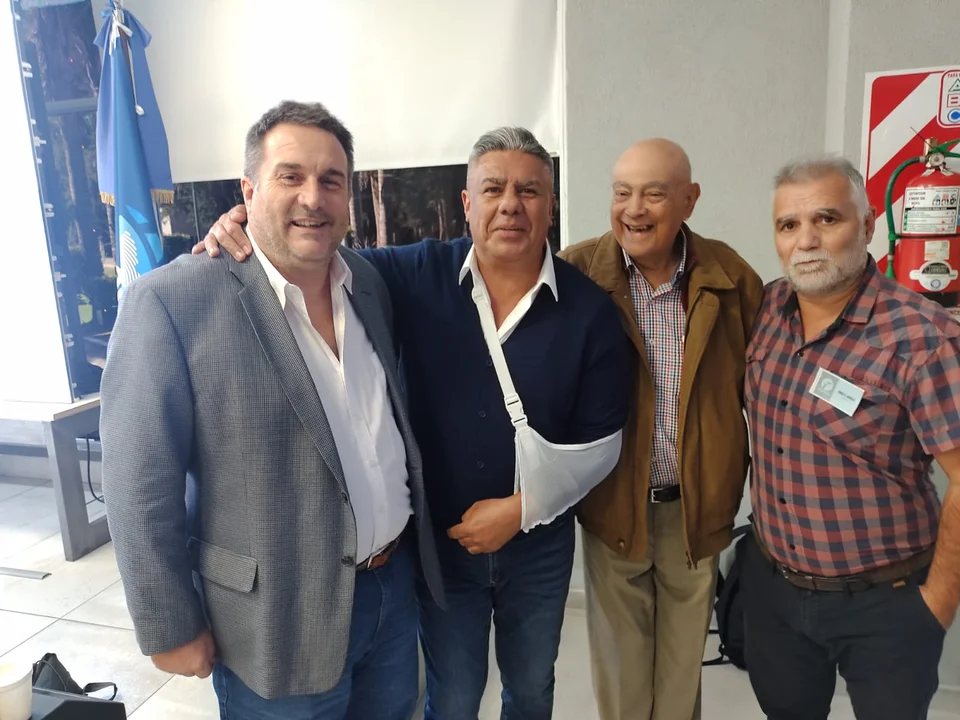 Periodistas de Chubut integran comisión directiva de FAPED