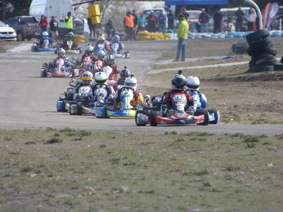 Karting Cordillerano: se encienden los motores del Campeonato 2022