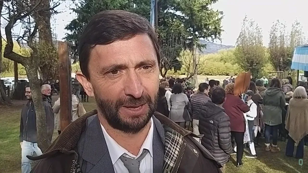 Consumo de gas: Ingram dijo que la actividad reducida "en principio es hasta el viernes"