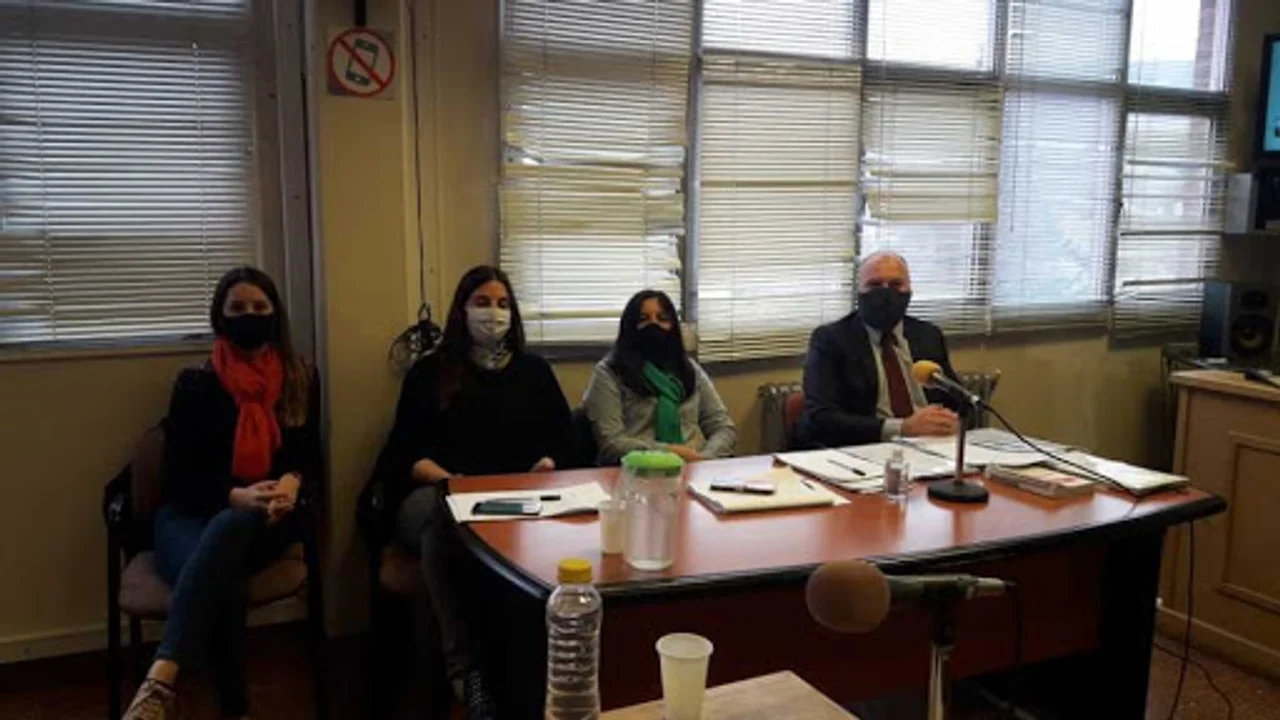 Primera condena por Grooming en Chubut: acosó por mensajes de texto a una niña