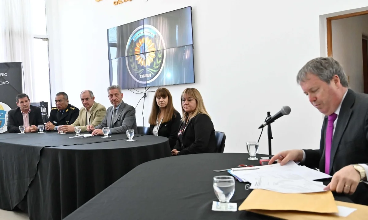 El Gobierno licitó la compra de nuevos móviles para la Policía del Chubut