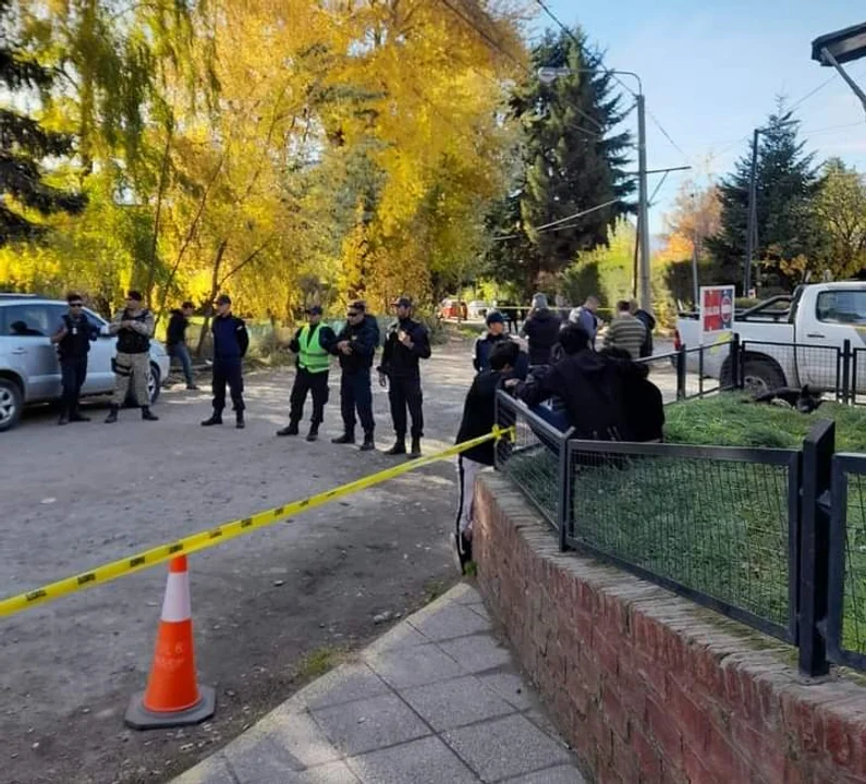 Bariloche: un joven fue asesinado tras una discusión por un lugar en la fila del supermercado