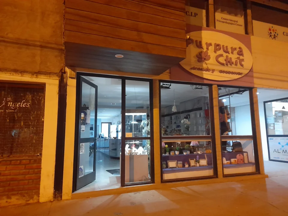 Intentaron robar en un local comercial en pleno centro de Trevelin
