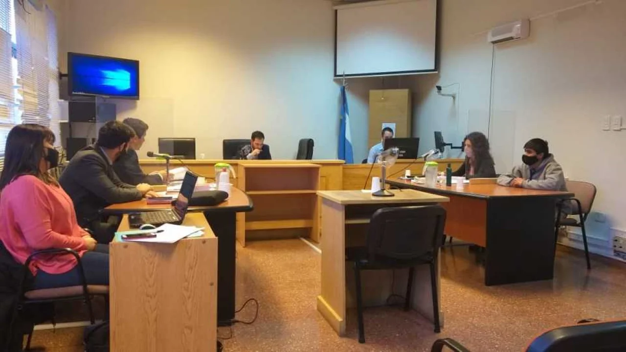 Condenaron a uno de los autores de violento robo en una vivienda de Esquel