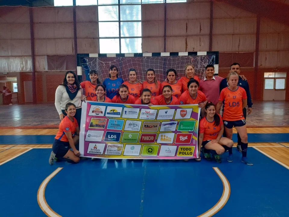 Comenzó el Torneo Nacional Oro Sur Femenino de futsal
