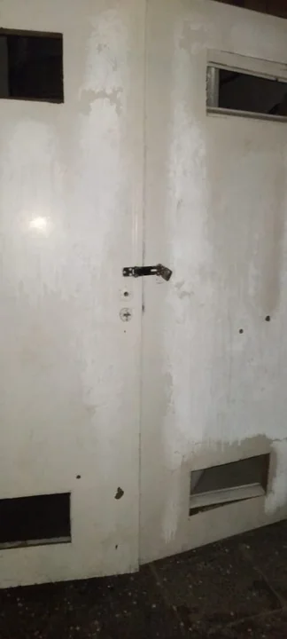 Intentaron ingresar a una escuela en la madrugada