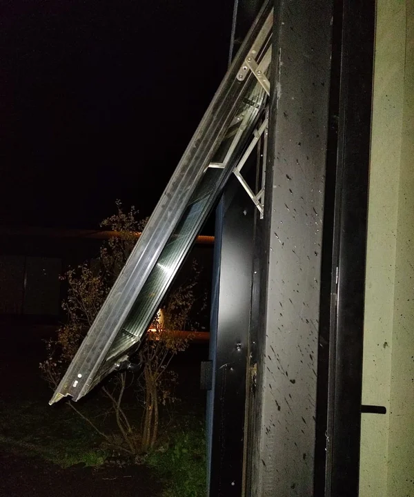 Ingresaron a robar a dos departamentos en Trevelin y se llevaron electrodomésticos