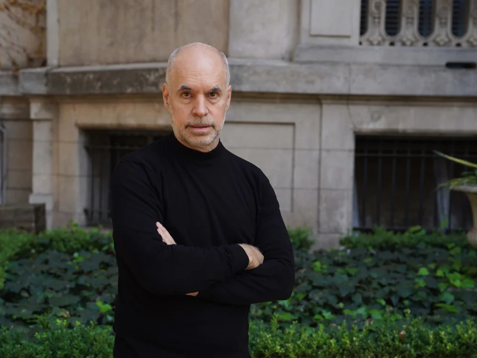 Llega Horacio Rodríguez Larreta a la cordillera de Chubut
