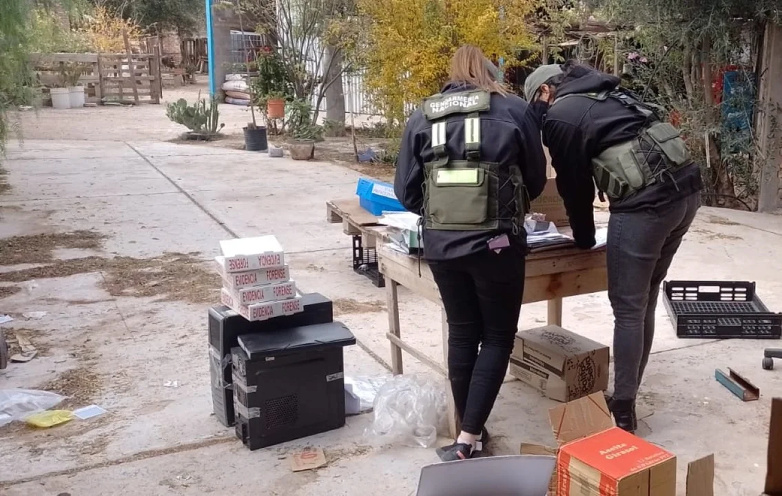 Recuperan más dinero de víctimas de ciberestafas en Esquel