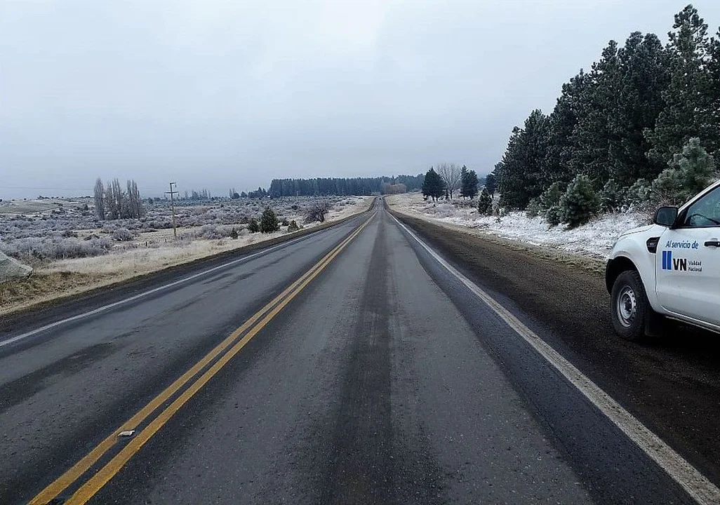 Piden transitar con precaución por las rutas de la región