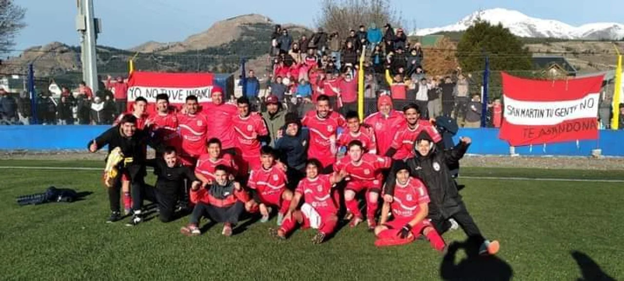 Torneo Apertura "Carlos Ichazo Mora": San Martin y Fontana definen al campeón