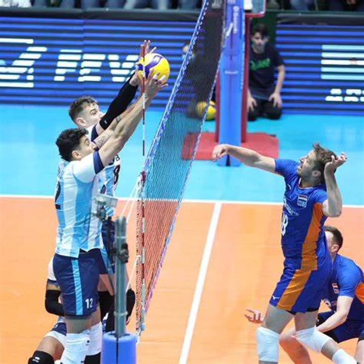 Se suspendió la llegada de la Selección Argentina de voley a Trevelin