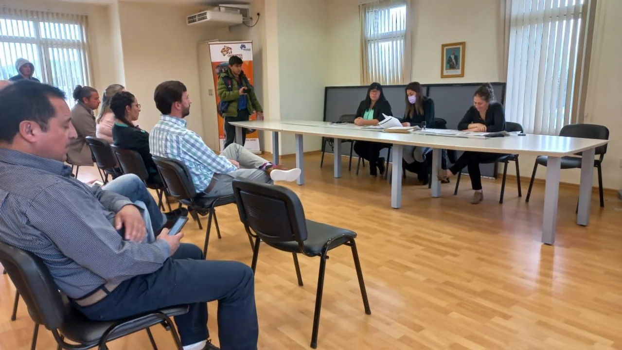 Trevelin: Abrieron los sobres con ofertas para la construcción de 35 viviendas