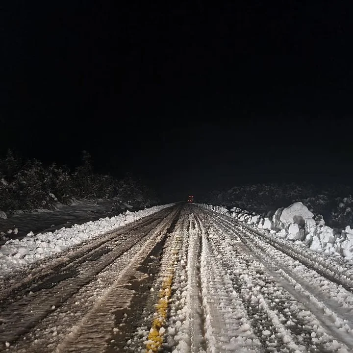 Levantaron el corte en la ruta 40 entre El Bolsón y Bariloche