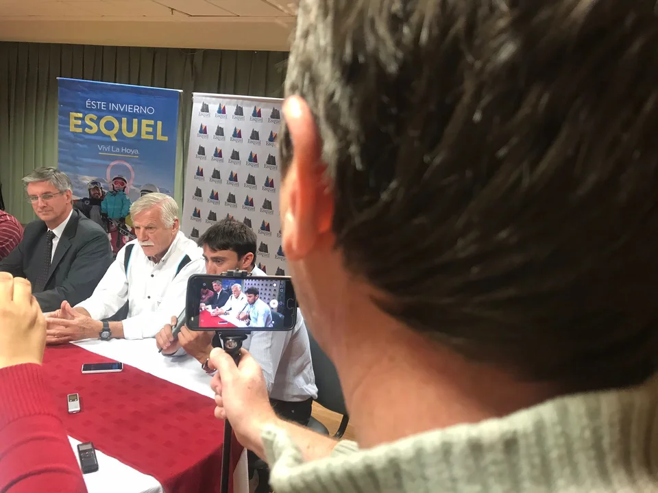 Se es periodista o no se es, no hay mucha vuelta