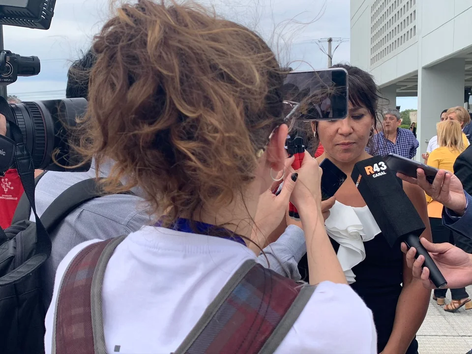 Se es periodista o no se es, no hay mucha vuelta